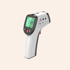 Digital thermometer